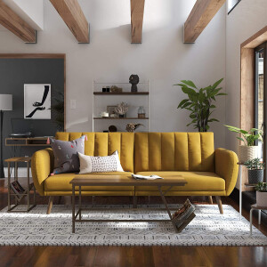 Novogratz Brittany Sofa Futon