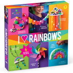 I Love Rainbows