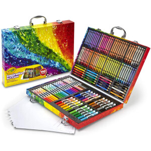 Art Case Coloring Set