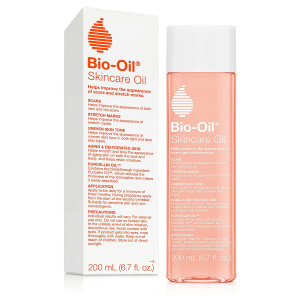 Body Oil for scars