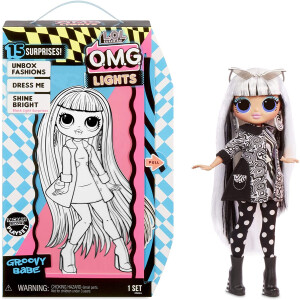Groovy Babe Fashion Doll
