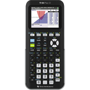 Texas Instruments  Color Graphing Calculator