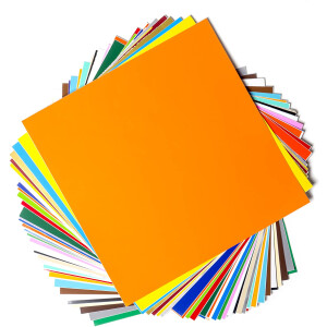 Backed Vinyl Sheets