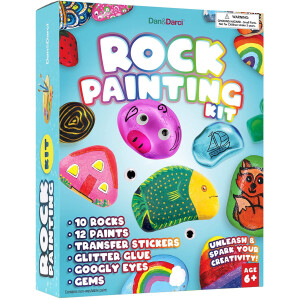 Rock Painting Kit