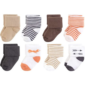 Baby Organic Cotton Socks