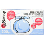 Sassy Baby Disposable Diaper