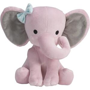 Twinkle Toes Pink Elephant