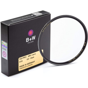 Protection Filter (010) for Camera Lens
