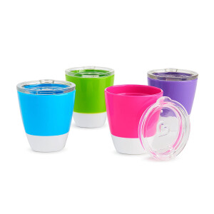 Munchkin Splash Toddler Cups
