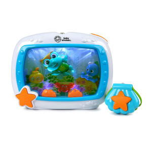 Musical Crib Toy and Sound Machine