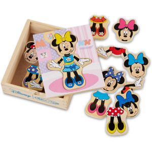 Mix & Match Dress-Up