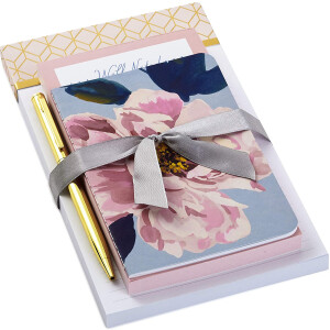 Notepad Bundle with Pen