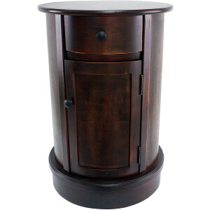 Decor Therapy Side Table