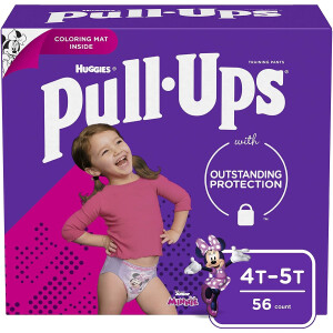 Girls' Training Pants