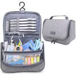 Aiscool Big Capacity Pen Pencil Case Holder Bag