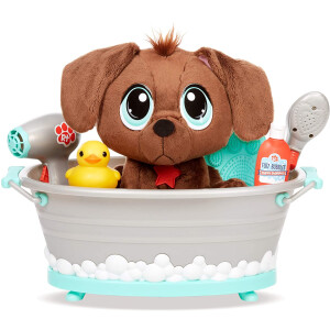 Little Tikes Rescue Tales Scrub 'n Groom Bathtub