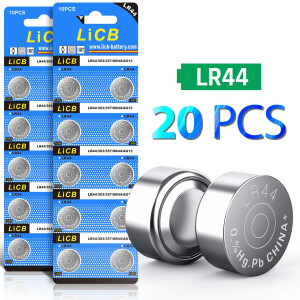 Button Coin Cell Batteries