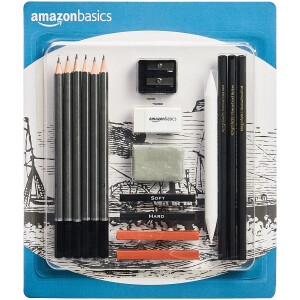 Art Pencil Kit