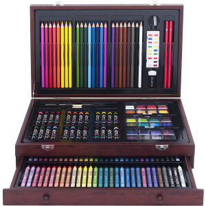 Wood Art Set