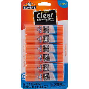 Elmer's Clear Glue Stick