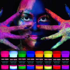 Body Paint Set