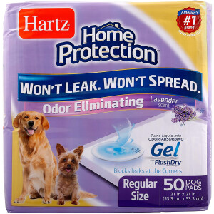 Hartz Home Protection Dog Pads