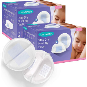 Toxic Milk Pads