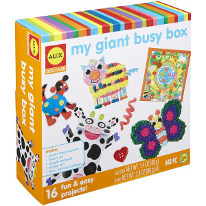 My Giant Busy Box