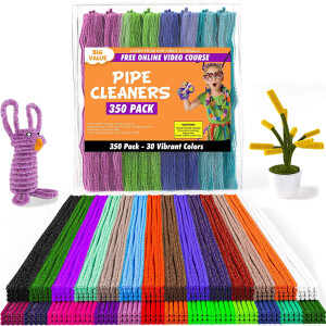 Chenille Stems