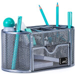 Office Supplies Desk Organizer