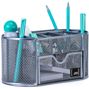 Office Supplies Desk Organizer