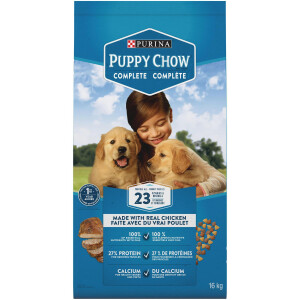 Puppy Chow Complete Dry Puppy Food