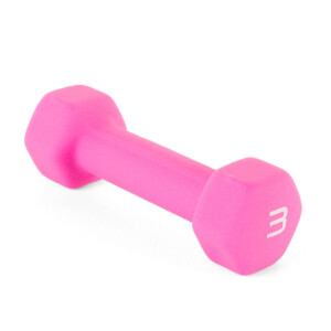 CAP Barbell Neoprene Coated Dumbbell