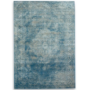 A2Z Classic Oriental Santorini Small Entry Runner Area Rug Tapis Carpet