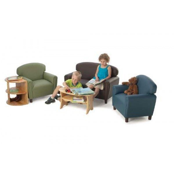 Enviro-Child Upholstery Chair  Sage - Image 2