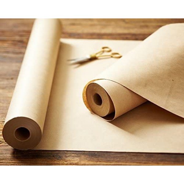Kraft Paper Jumbo Roll - Image 2