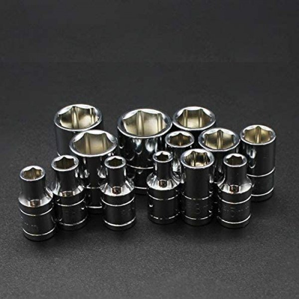 DIY Tools Kit and Socket Set - Image 3