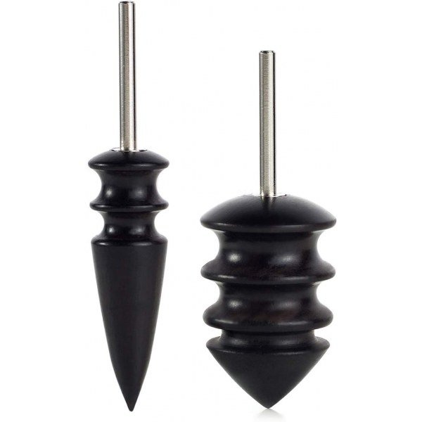 Leather Burnisher Narra Leather Slicker Tool