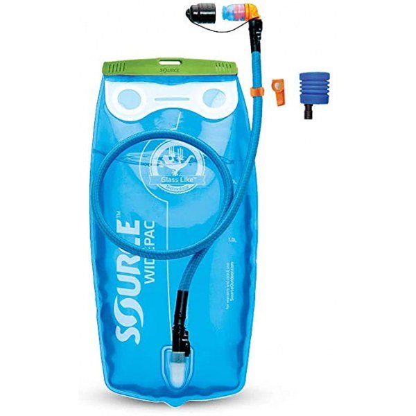 Source Outdoor Ultimate Hydration System with Widepac Reservoir