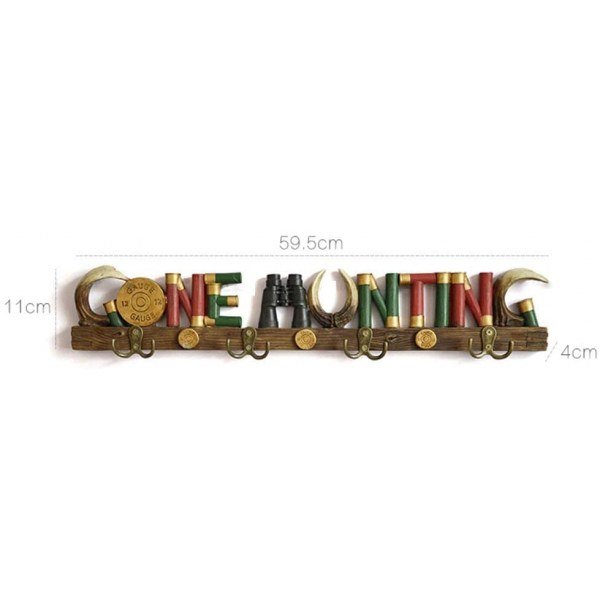 Wall Hanging Stable and Durable,Clothes Tree - Image 2