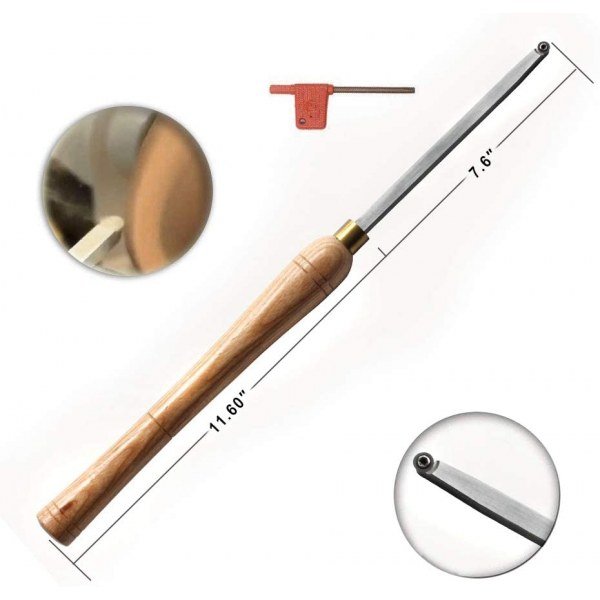 Wood Lathe Turning tool - Image 2