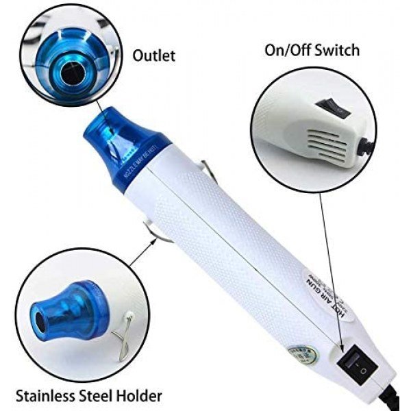 Bubble Buster Tool Heat Gun - Image 2