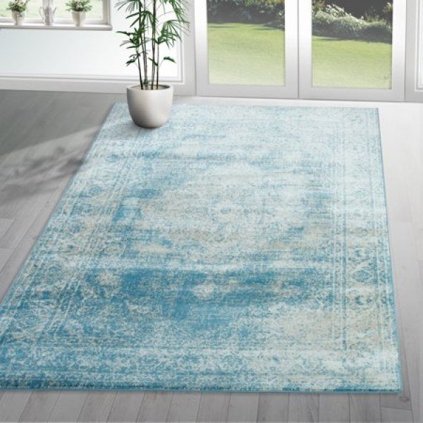 A2Z Classic Oriental Santorini Small Entry Runner Area Rug Tapis Carpet - Image 3