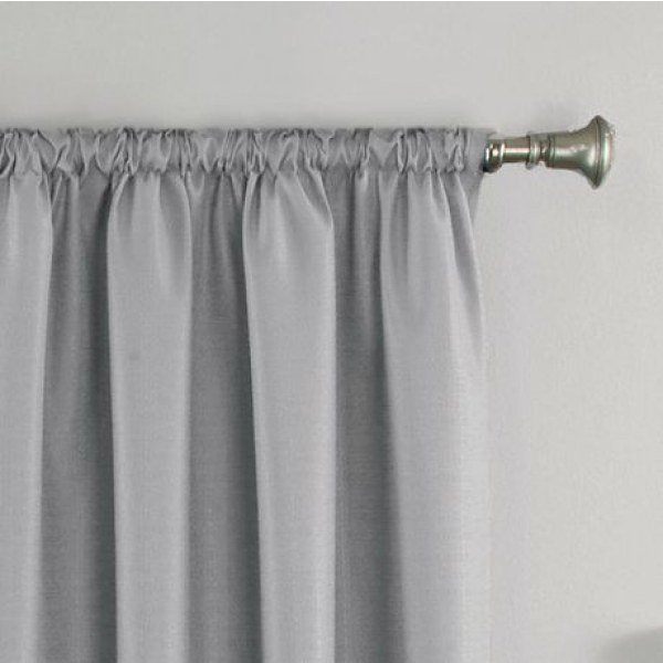 Eclipse Samara Blackout Thermal Curtain Panel - Image 3