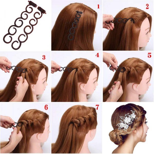 Hair Braiding Tool DIY - Image 2
