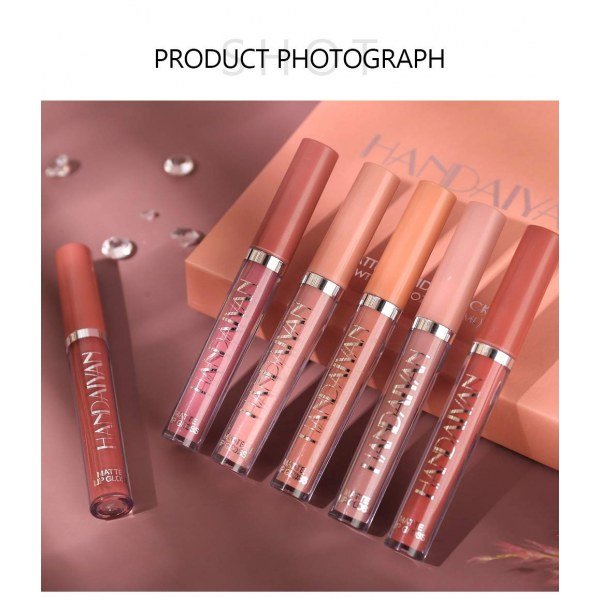 Waterproof Lip Gloss - Image 3