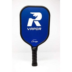 Champion Sports Rhino Pickleball Paddles: Indoor or Outdoor Pickle Ball Paddles in Wood, Aluminum, Fiberglass, Graphite ? Multiple Styles