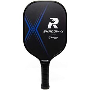 Champion Sports Rhino Pickleball Paddles: Indoor or Outdoor Pickle Ball Paddles in Wood, Aluminum, Fiberglass, Graphite ? Multiple Styles