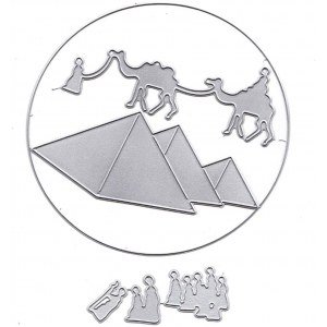 Cutting Dies Stencil for Scrapbooking
