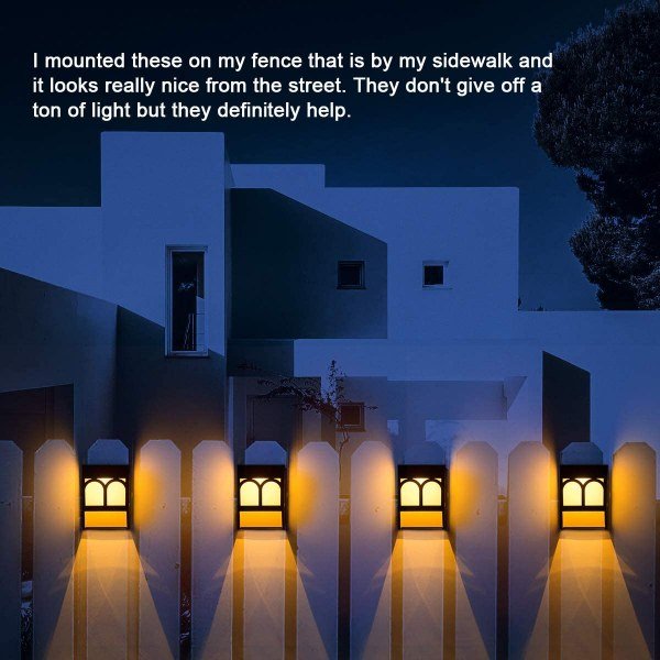 Solar Deck Lights - Image 3